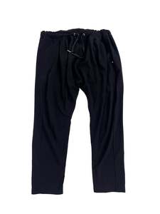 Pants: Federation - Black Pants (Size 14)