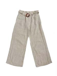 Dissh - Beige Pants (Size 10)