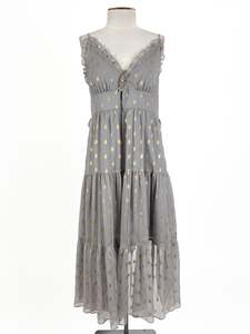 Pia | Grey Casual Dress | Size XS