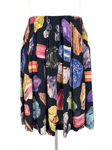 Gorman | Multicoloured Casual Skirt | Size 12