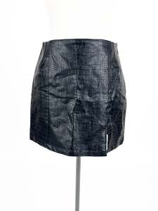 Glassons | Black Casual/Cocktail Skirt | Size 8