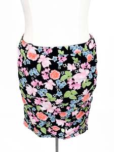 Charlo | Multicoloured Casual Skirt | Size 16
