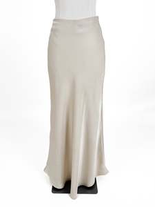 NA-KD | Beige Casual Skirt | Size 6