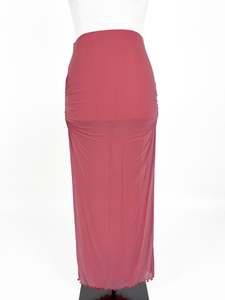 Sun Sai | Pink Casual/Cocktail Skirt | Size M