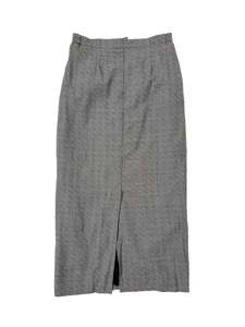 Hendriksen of Europe - Grey Maxi Skirt (Size 12)