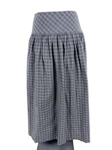 Maxi Skirts: Collusion - Grey Midi Skirt (Size 20)