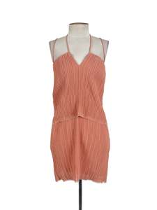 Designer: Bec + Bridge - Pink Mini Dress (Size 6)