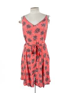 Designer: Carlson - Pink Mini Dress (Size 12)