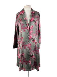 Coats: Queen Of Everything - Green Coat (Size 12/14)