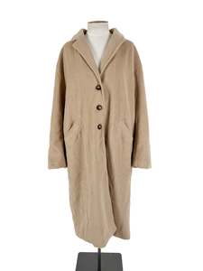 Subtitled - Brown Coat (Size XXL)