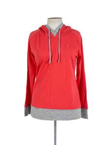 Knits Jackets Coats: MacPac - Pink Hoodie (Size 12)