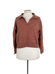 Max - Brown Jumper (Size L)