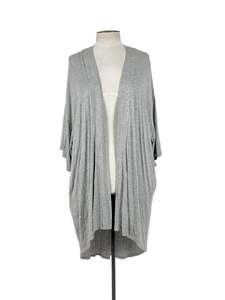 Decjuba - Grey Cardigan (Size OS)