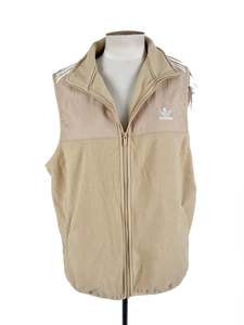 Adidas - Beige Vest (Size L)
