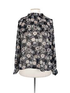 Forcast - White Blouse (Size 12)