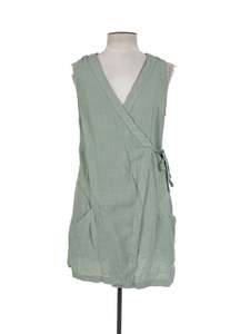 Final Clearance: Staple the Label - Green Mini Dress (Size 12)