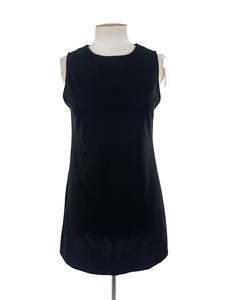 Final Clearance: Zara - Black Mini Dress (Size M)