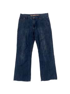 Jeans: Denim Republic - Navy Jeans (Size 12)