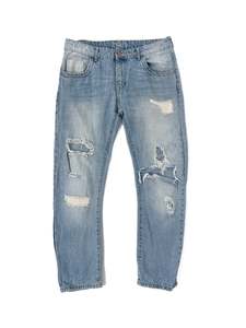 Zara - Blue Jeans (Size 10)