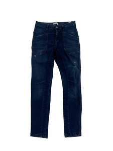 Jeans: LTB - Navy Jeans (Size 10)