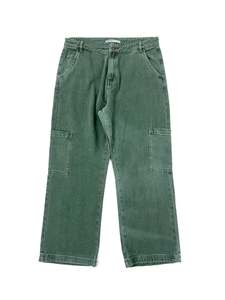 Foxwood - Green Jeans (Size 16)