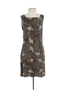 Adele Palmer - Brown Mini Dress (Size 10)