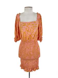 Billabong - Pink Mini Dress (Size XS)