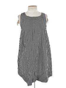 ASOS - Black & White Mini Dress (Size 20)