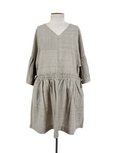 ReCreate - Beige Mini Dress (Size S)