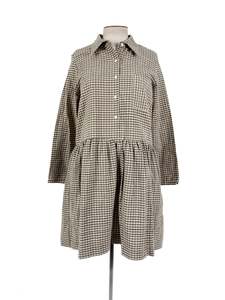 ReCreate - Beige Mini Dress (Size L)