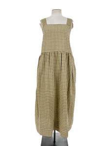 ReCreate - Green Dress (Size L)