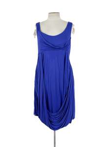 1 In Stock: Ketz-ke - Purple Mini Dress (Size 14)