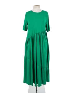 Blacklist - Green Midi Dress (Size XS)