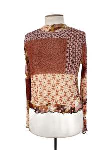 Final Clearance: Altar Houseline - Multicoloured Top (Size XXXL)