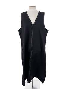 Final Clearance: Danni Rose - Black Midi Dress (Size XXL)