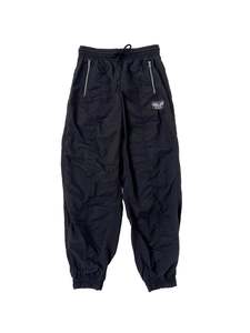 Lorna Jane - Black Track Pants (Size S)