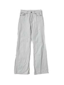1 In Stock: DRDENIM - White Jeans (Size 12)