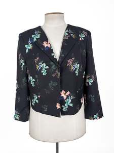 Portmans - Black Blazer (Size 16)
