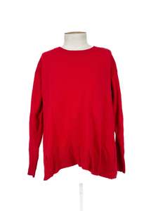 Sweaters: Country Road - Red Sweater (Size XS)
