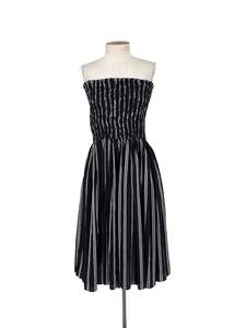 Moochi - Black Midi Dress (Size XS)
