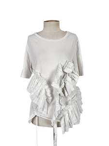 Designer: Trelise Cooper - White T-shirt (Size S)