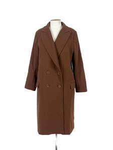Whistle - Brown Coat (Size 18)