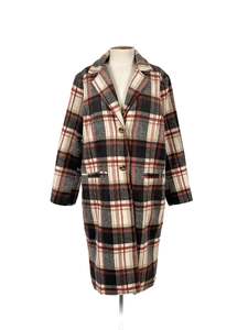 Foxwood - Multicoloured Coat (Size M)