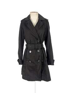 Now Essentials - Black Coat (Size 8)