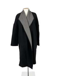 Unknown Brand - Black Coat (Size M)