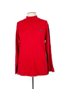 Sweaters: Swazi - Red Sweater (Size 12)