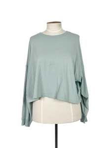 Sweaters: Calvin Klein - Blue Sweater (Size L)