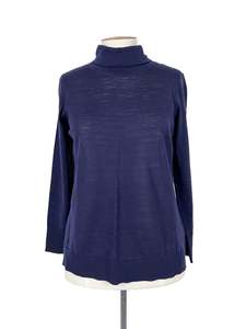 Sweaters: Capture - Purple Sweater (Size L)