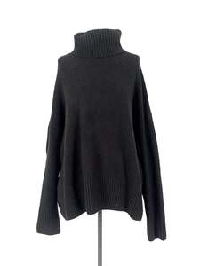 Sweaters: & Other Stories - Black Sweater (Size M)