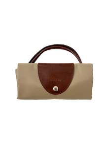 Accessories: Milleni - Brown Bag (Size OS)
